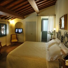 Отель Mulino di Firenze Италия, Флоренция - 1 отзыв об отеле, цены и фото номеров - забронировать отель Mulino di Firenze онлайн комната для гостей фото 4