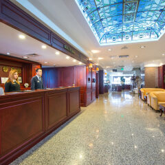 Dila Hotel Турция, Стамбул - 2 отзыва об отеле, цены и фото номеров - забронировать отель Dila Hotel онлайн интерьер отеля фото 3