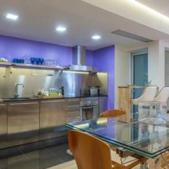 Отель With one Bedroom in Madrid, With Pool Access, Enclosed Garden and Wifi Испания, Мадрид - отзывы, цены и фото номеров - забронировать отель With one Bedroom in Madrid, With Pool Access, Enclosed Garden and Wifi онлайн фото 5