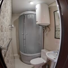 Отель Афины Сыктывкар ванная фото 2