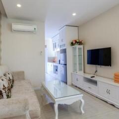Апартаменты Sunrise Ocean View Apartment Апартаменты с различными типами кроватей фото 23