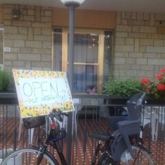 Отель Le Aromatiche B&B