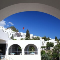 Отель Bodrum Bay Resort - All Inclusive