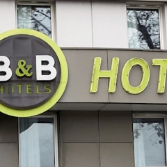 B&B Hotel PARIS Porte de la Villette банкомат