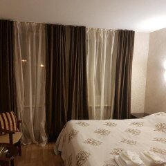 Mini Hotel Ostrovok комната для гостей фото 3