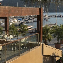 Marti Hemithea Hotel Турция, Кумлюбюк - отзывы, цены и фото номеров - забронировать отель Marti Hemithea Hotel онлайн гостиничный бар