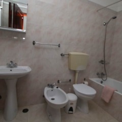 Отель Urban Beach A Casa dos Sonhos ванная