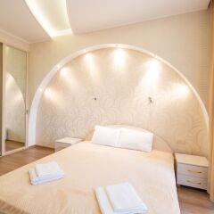 Гостиница More Apartments на Дмитриевой 2А-2 в Сочи отзывы, цены и фото номеров - забронировать гостиницу More Apartments на Дмитриевой 2А-2 онлайн комната для гостей фото 4