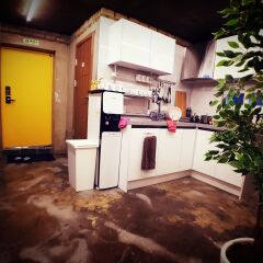 Отель Little Star Guesthouse балкон