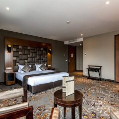 Отель XO Hotels Park West Нидерланды, Амстердам - 12 отзывов об отеле, цены и фото номеров - забронировать отель XO Hotels Park West онлайн комната для гостей фото 4