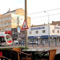 Park Hotel Турция, Кайсери - отзывы, цены и фото номеров - забронировать отель Park Hotel онлайн приотельная территория