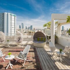 Отель Sea Executive Suites бассейн фото 2