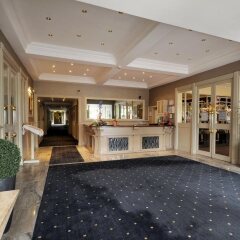 Flannerys Hotel интерьер отеля