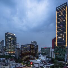 Отель Eurostars Zona Rosa Suites Мексика, Мехико - отзывы, цены и фото номеров - забронировать отель Eurostars Zona Rosa Suites онлайн фото 2