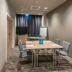 Отель Holiday Inn Hamburg Berliner Tor