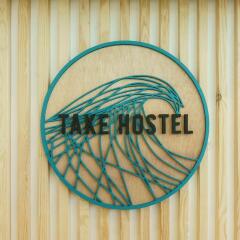 Отель TAKE Hostel Conil Испания, Кониль-де-ла-Фронтера - отзывы, цены и фото номеров - забронировать отель TAKE Hostel Conil онлайн сауна