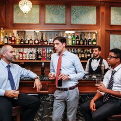 Laerton Hotel Tbilisi гостиничный бар