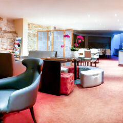 Atlas Hotel Brussels сауна