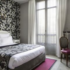 Отель Hôtel Regent's Garden - Astotel комната для гостей фото 17