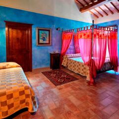 Отель Agriturismo Il Molino Antico Сполето спа фото 2