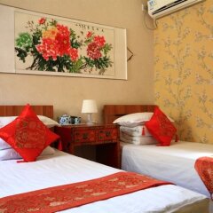 Flowering House Courtyard Hotel комната для гостей фото 4