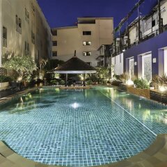 Sunbeam Hotel Pattaya с домашними животными