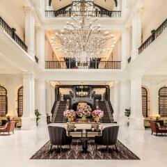 Отель Raffles Singapore Сингапур фото 9