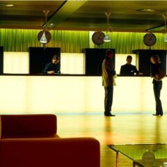 Отель Four Points by Sheraton Bolzano Больцано фитнесс-зал фото 3