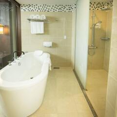 Отель Sheraton Laguna Guam Resort ванная фото 2
