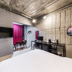 Si Hotel комната для гостей