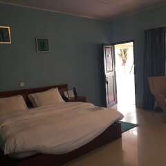 Отель Busua Beach Resort комната для гостей фото 2