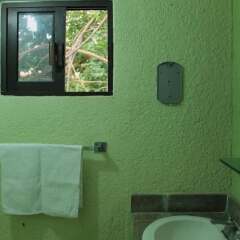 Отель Hostel Balagan Мексика, Канкун - отзывы, цены и фото номеров - забронировать отель Hostel Balagan онлайн ванная фото 3