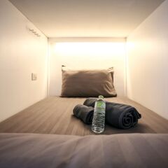 Отель L'atelier Poshtel Phuket - Hostel Таиланд, Пхукет - отзывы, цены и фото номеров - забронировать отель L'atelier Poshtel Phuket - Hostel онлайн в номере