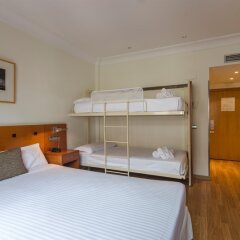 Отель Petit Palace Cliper Gran Vía сейф в номере