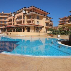 Отель Menada Paradise Dreams Apartments Болгария, Свети Влас - отзывы, цены и фото номеров - забронировать отель Menada Paradise Dreams Apartments онлайн