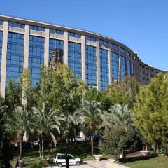Отель Apartamentos Magic Atrium Plaza Испания, Бенидорм - отзывы, цены и фото номеров - забронировать отель Apartamentos Magic Atrium Plaza онлайн вид на фасад фото 2