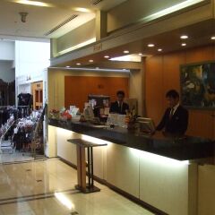 Hotel Lake Alster Alza Izumiotsu Матсубара гостиничный бар
