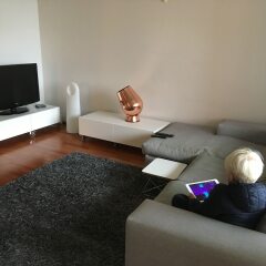 Отель Helsinki South Central Apt Hietalahti Финляндия, Хельсинки - отзывы, цены и фото номеров - забронировать отель Helsinki South Central Apt Hietalahti онлайн фитнесс-зал
