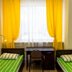 Artist Na Semyonovskoj Hostel Москва сейф в номере