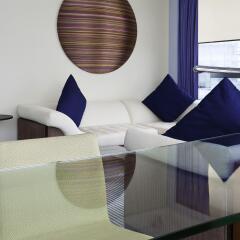 Отель Le Meridien Cyberport комната для гостей фото 2