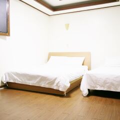 Sinchon Sisters Hostel комната для гостей фото 3