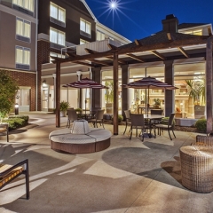 Отель Hilton Garden Inn Akron Canton Airport фото 4