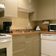 Отель Rosellen Suites At Stanley Park Канада, Ванкувер - отзывы, цены и фото номеров - забронировать отель Rosellen Suites At Stanley Park онлайн в номере фото 2