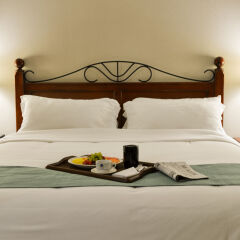 Hotel Plaza Del General в номере