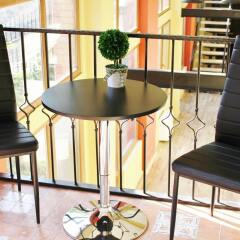 Отель Red Fox Guesthouse питание