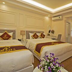 Praha Hotel Sapa комната для гостей