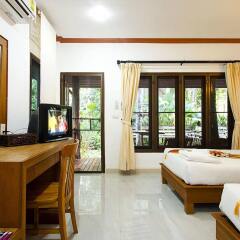 Отель Aonang Cliff View Resort комната для гостей фото 5