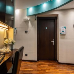 Отель Merulana Inn Италия, Рим - 1 отзыв об отеле, цены и фото номеров - забронировать отель Merulana Inn онлайн фото 14