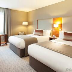 Отель Crowne Plaza London - Docklands Великобритания, Лондон - отзывы, цены и фото номеров - забронировать отель Crowne Plaza London - Docklands онлайн комната для гостей