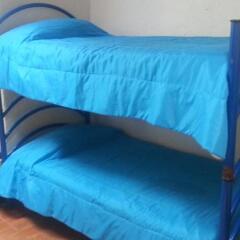 Hostel Mexico Df Airport Мехико спа